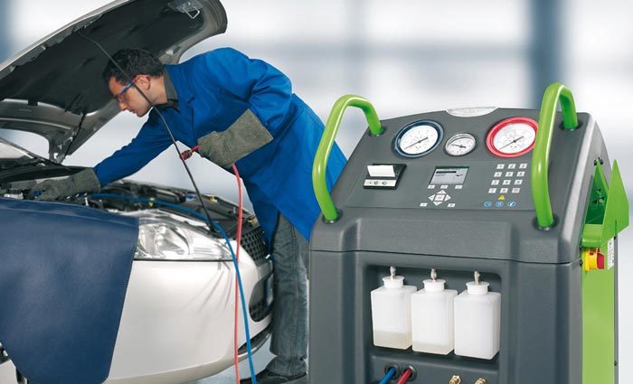 ЗАПРАВКА АВТО КОНДИЦИОНЕРОВ